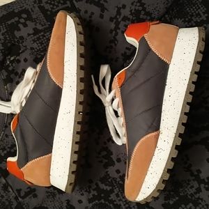 Zara Lifestyle Sneakers Size 6